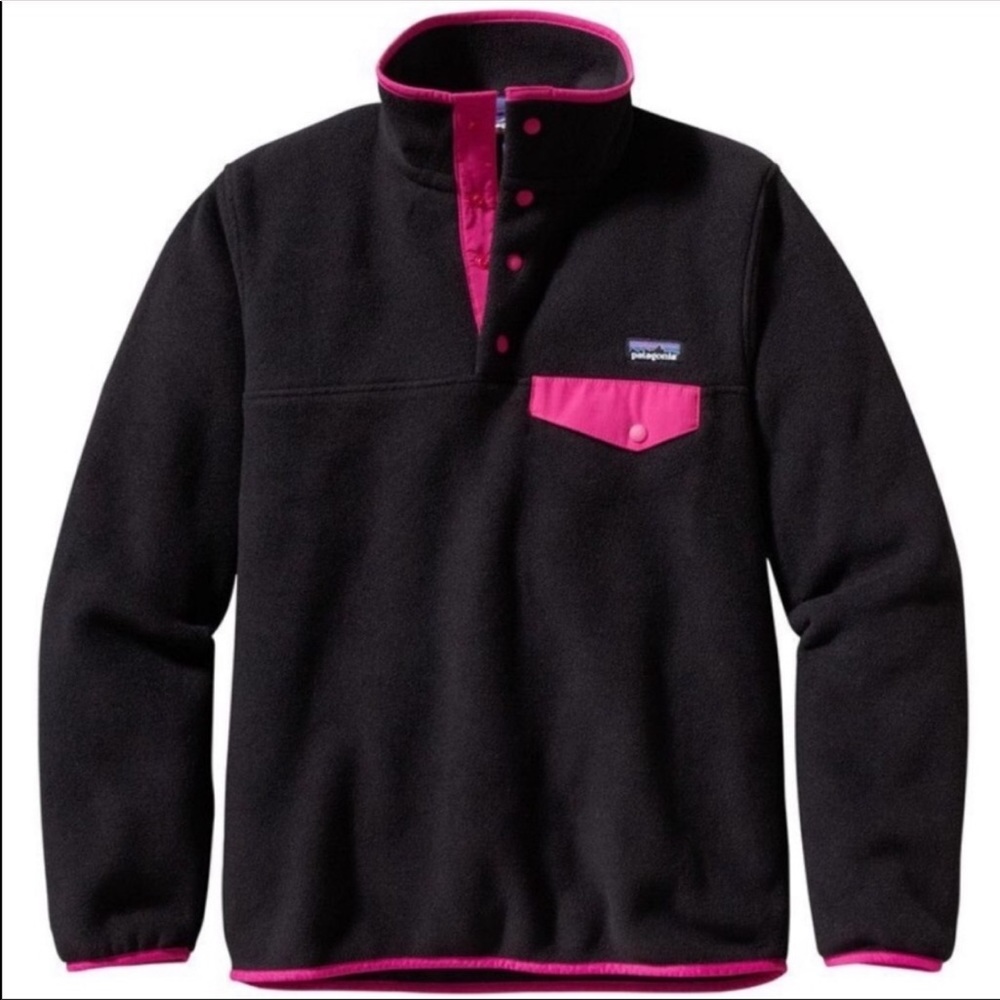 Patagonia Synchilla Snap